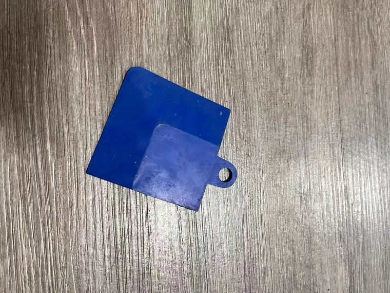 暗扣转角件